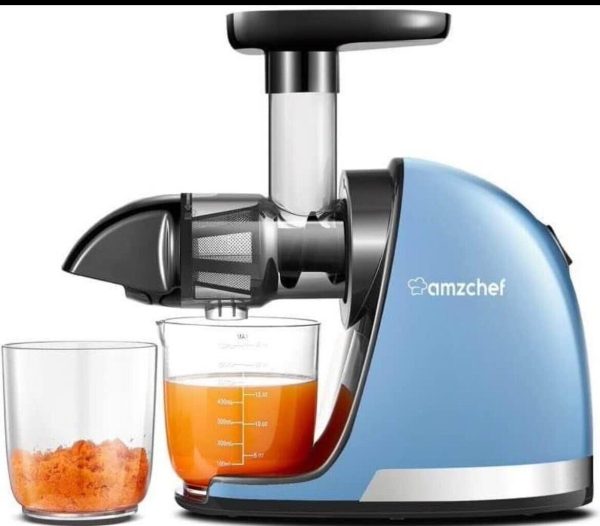 AMZCHEF COUNTERTOP JUICER – BRAND NEW NEVER USED