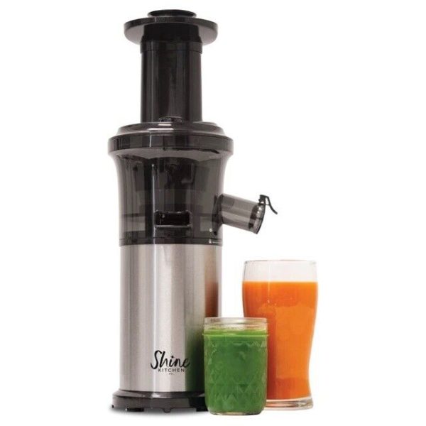 kitchen Cold Press Slow Juicer