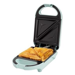 Sandwich Maker, Makes Sandwiches, Paninis, Grilled Cheese, Desserts, Mini Aqua