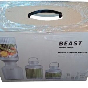 Beast Blender Deluxe New in Box and Sealed