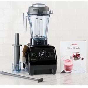 Vitamix One VM0217 32oz Countertop Blender – Black – NEW (Open Box, Unused)