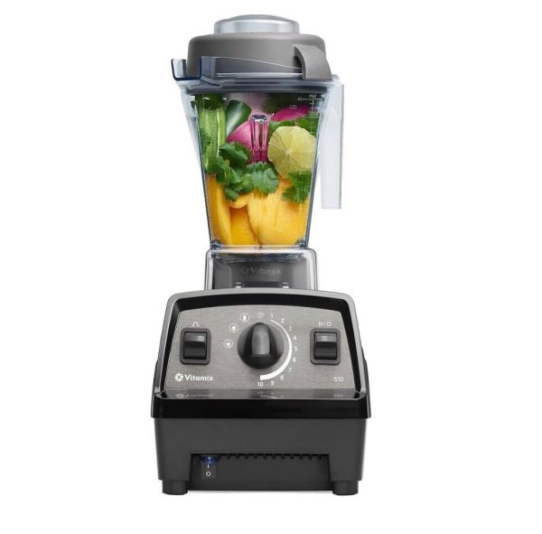 Vitamix Propel Series 510 Blender 48 oz Professional Grade Black – NEW