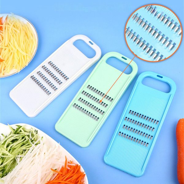 Grater Vegetables Slicer Carrot Korean Cabbage Food Processors Manual Cutter