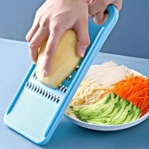 Grater Vegetables Slicer Carrot Korean Cabbage Food Processors Manual Cutter Kit