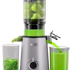 ECOSELF COLD-PRESS SLOW JUICER