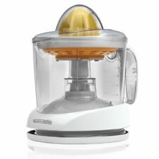 BLACK+DECKER CJ625 34oz Electric Citrus Juicer