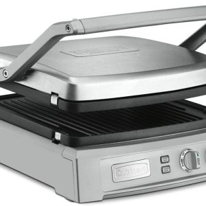 Cuisinart GR-150P1 6-in-1 Electric Grill Griddler Deluxe