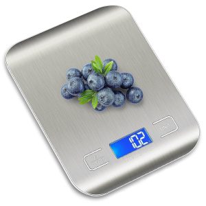 Digital Kitchen Scale Multifunction Food Diet Balance 0.1g for Weight Loss