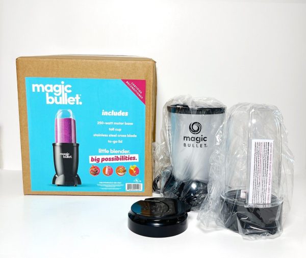 Magic Bullet MBR-1101 18oz Blender Refurbished