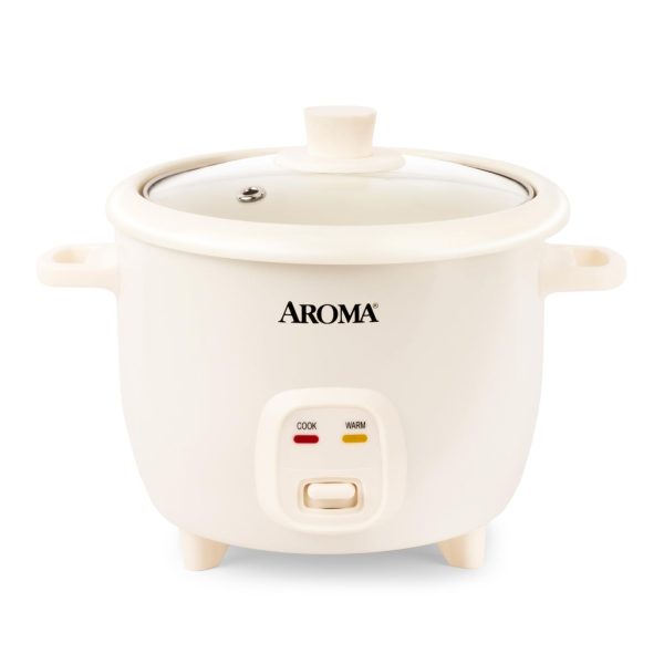 CoreCoat Pot-Style Rice Cooker with -Touch Control and Non-Stick Ceramic Coat…