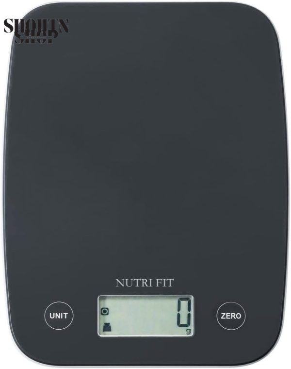 Digital Food Scale, 11Lb Kitchen Scale Digital Weight, Cooking Scale for Food Ou