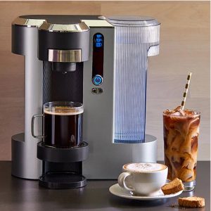 PAMPEREDCHEF Deluxe Coffee Machine. Free Shipping