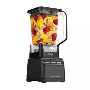 Ninja Professional Blender with Smoothie Auto-iQ, 1400 Peak Watts 72-oz CO750B