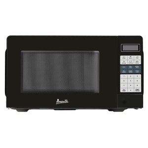 Avanti 0.7 cu. ft. 700 Watts Countertop Microwave oven W/ 10 Power Levels- Black