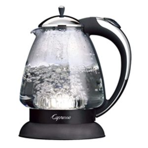 Water Kettle Home Travel Camping Tea Kettles Shop Dining Durable Polished Chrome