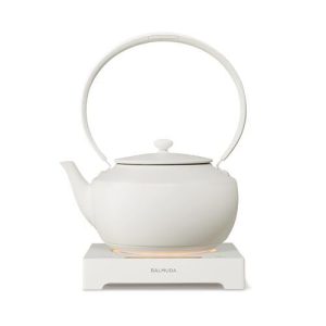 BALMUDA MoonKettle KPT02JP-WH white New AC100V Electric Tea Kettles from Japan