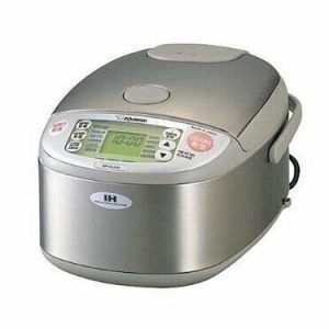 Zojirushi Overseas to Ih Rice Cookers Np-hlh10xa 220-230v