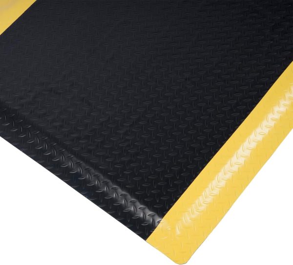 anti Fatigue Mats Industrial 3′ X 5′ 15/16″ Thick Ergonomic Standing Floor Mat K