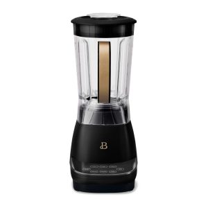 Beautiful High Performance Touchscreen Blender, Black Sesame by Drew Barrymore