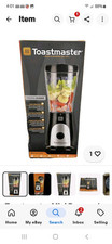 Toastmaster Personal Blender