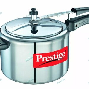 Indian Best Prestige Nakshatra Pressure Cooker 10 Litres