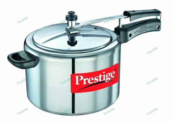 Indian Best Prestige Nakshatra Pressure Cooker 10 Litres