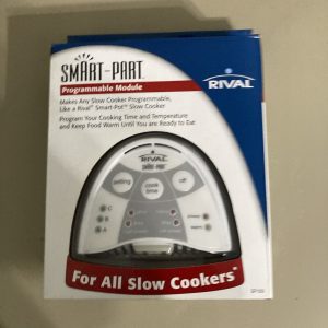 NEW Rival Smart Part Programmable Module SP100 – For Slow Cookers & Crock Pots