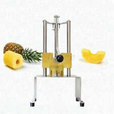 Pineapple Peeling and Coring Machine Slicing Machine Peeling and Coring Machine