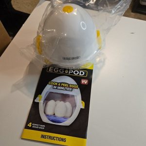 Egg Pod Egg Cooker