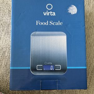 Virta  – Digital Kitchen Scale