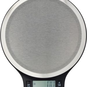 Digital Kitchen Scale with LCD Batteries Included Weighs up to 11 Pounds