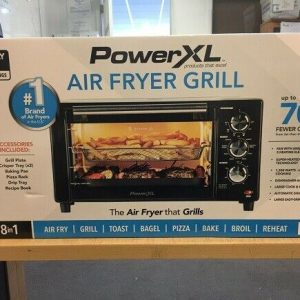 POWERXL AIR FRYER GRILL *DISTRESSED PKG