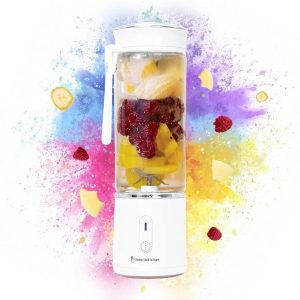 Portable Blender for Smoothies, Shakes & Protein – Personal Smoothie Blender