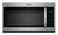 Whirlpool WMH31017HS 1000W Microwave Oven – Stainless Steel