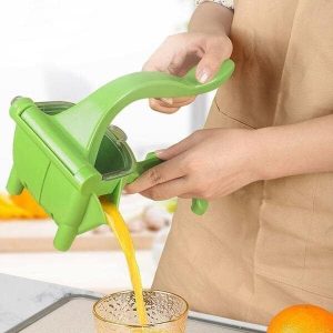 Lemon Orange Squeezer Fruit Juicer Handy Fruit Manual Juicer Craft Squeezer US