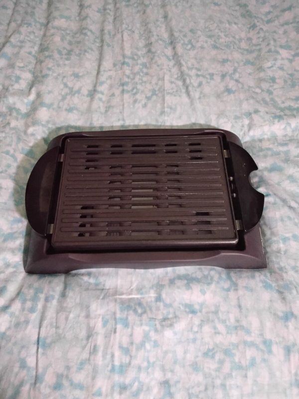 Zojirushi Indoor Electronic Grill EB-CC15 (Missing Cord)