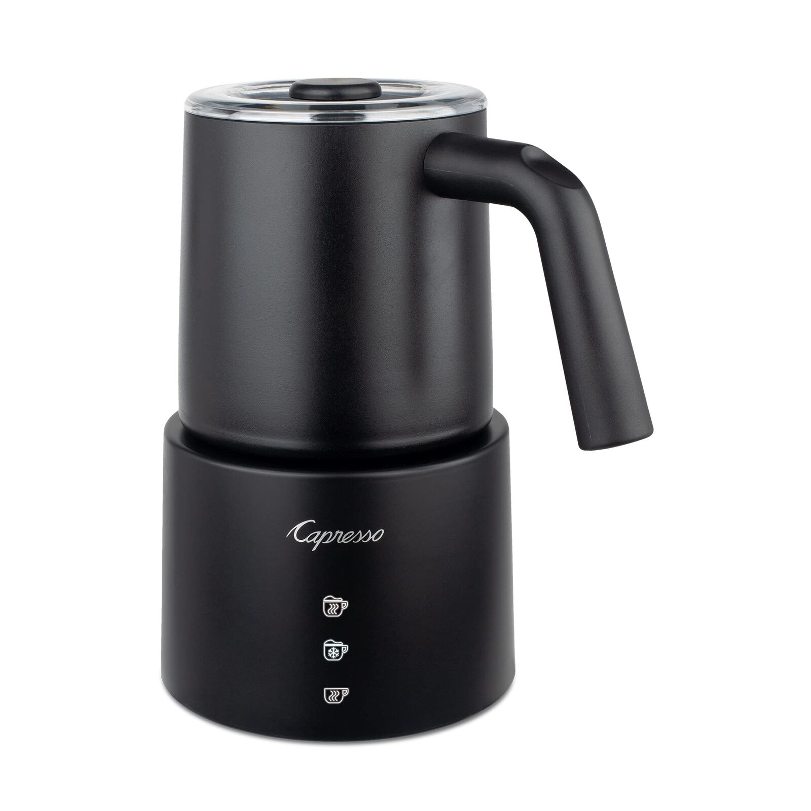 Capresso froth TS Automatic Milk Frother & Hot Chocolate Maker with BPA Free