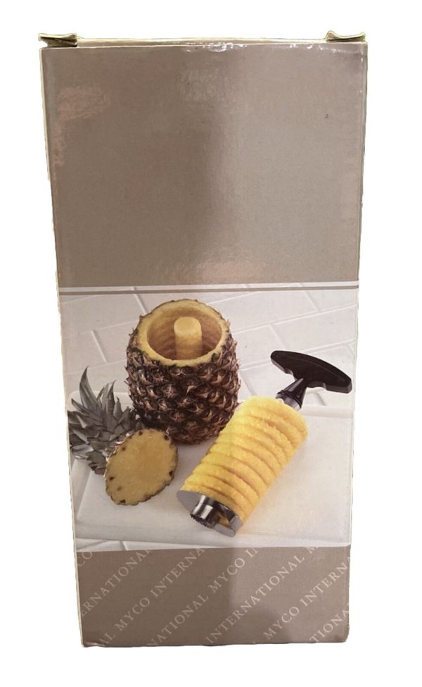 Pineapple Corer Slicer