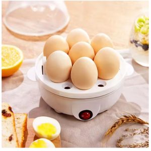 Single and Double Layer Multifunctional Egg Cooker Corn Syrup Ready-To-Eat Break