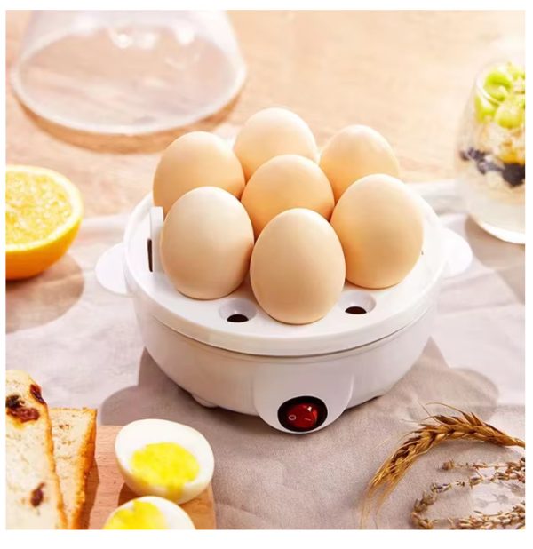 Single and Double Layer Multifunctional Egg Cooker Corn Syrup Ready-To-Eat Break