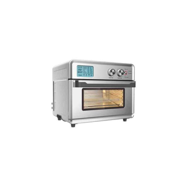 26 qt. Stainless Steel Digital Air Fryer Oven