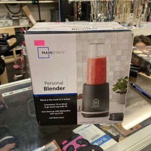 Personal Blender Mainstays 581935274