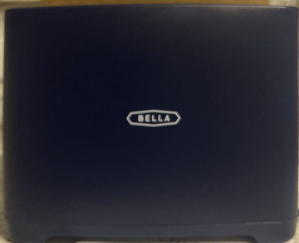 Bella Blue Two-Slice Toaster – New in Box