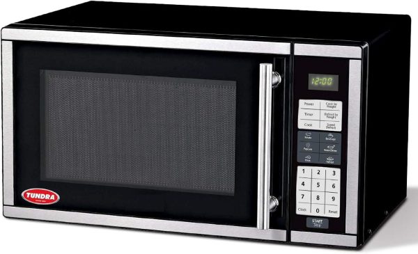 TUNDRA MW Series Truck Microwave Oven – Durable 120V RV Truck Countertop Oven…