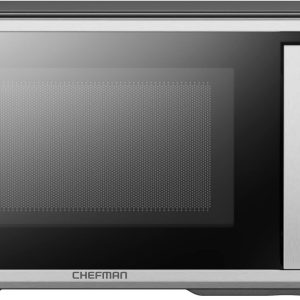 Countertop Microwave Oven 1.1 Cu. Ft. Digital Stainless Steel 1000 Watts