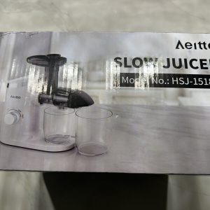 Slow Juicer