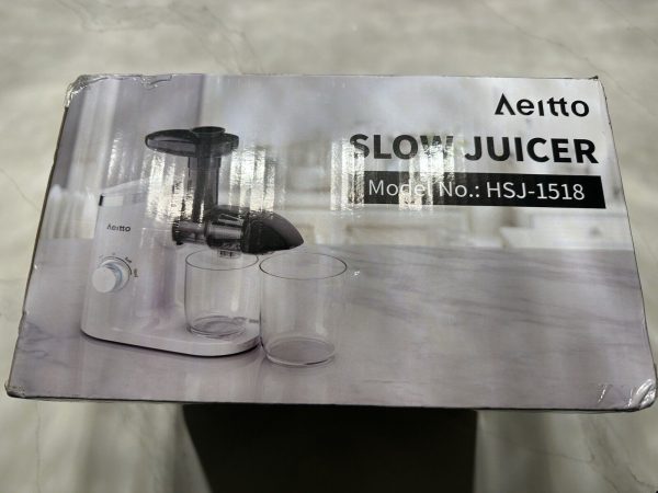 Slow Juicer