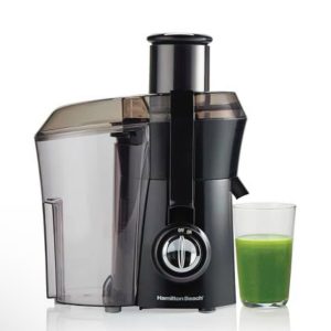 Hamilton Beach Juicer, Big mouth large