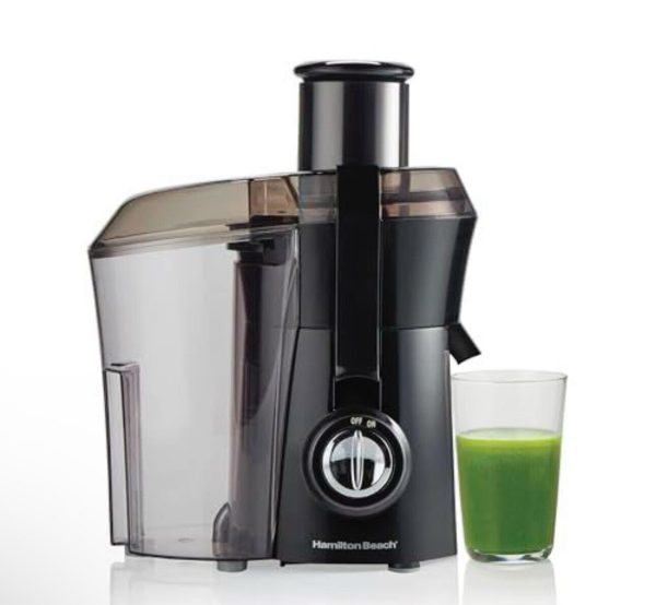 Hamilton Beach Juicer, Big mouth large