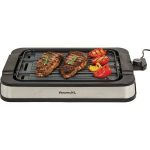 PowerXL Electric Grill/Griddle Black Tristar Products – PXLIG